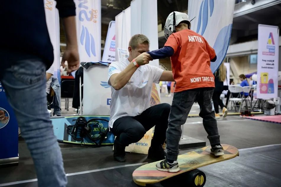 Rugby, kendo i curling w jednej hali. Sportowa niedziela w Łodzi – zdjęcie 6