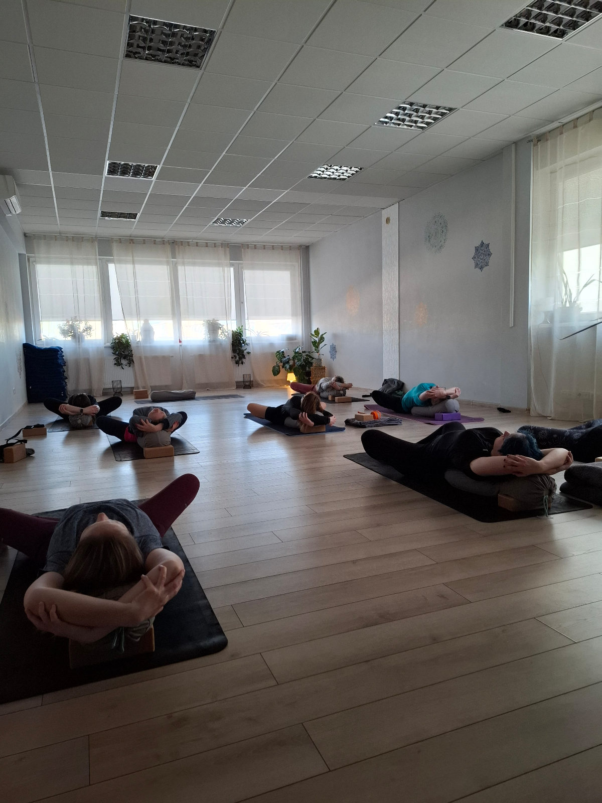 Wracam do formy. Joga, fizjoterapia, pilates i SPA w Łodzi i okolicy – zdjęcie 2
