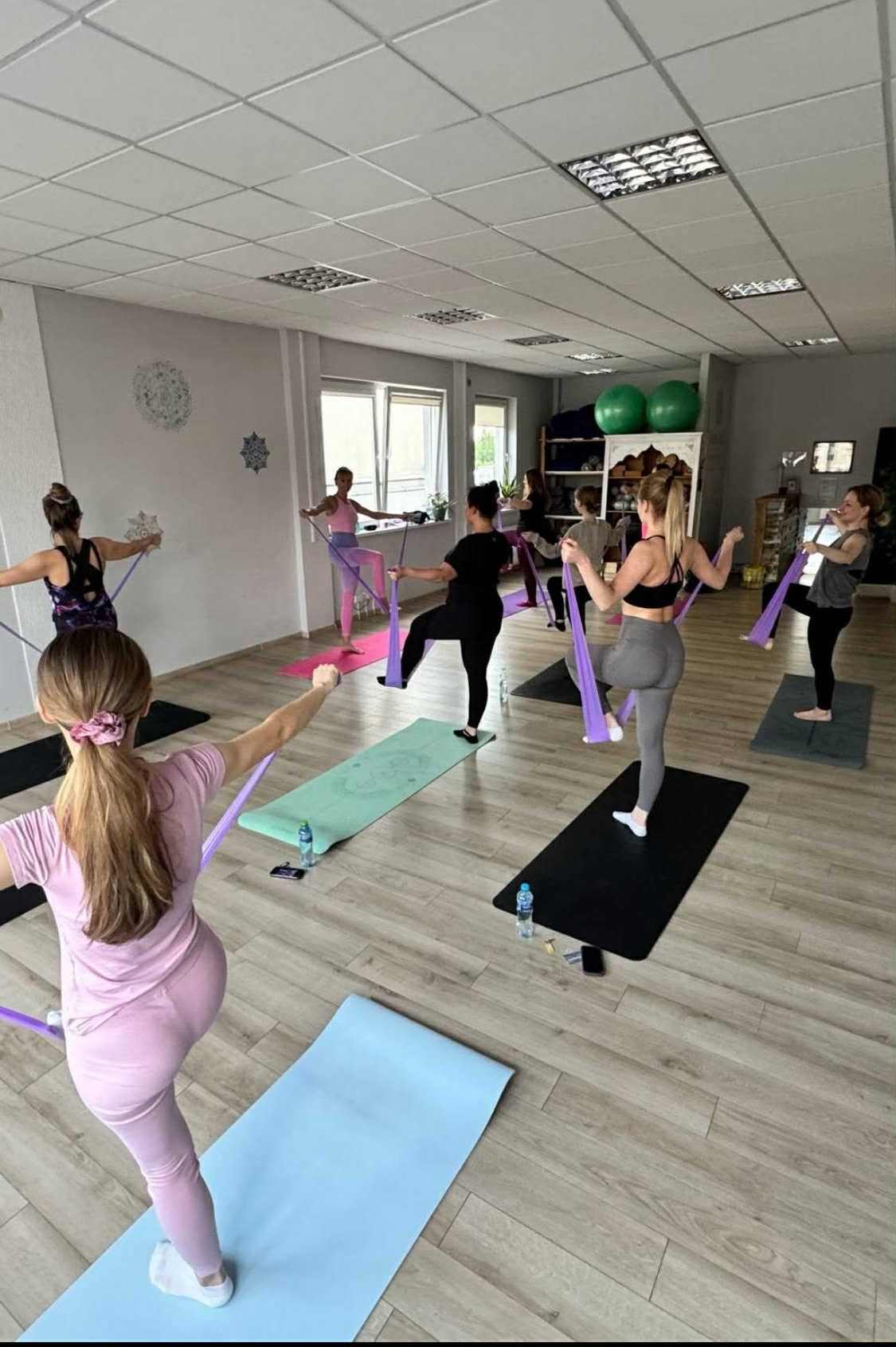 Wracam do formy. Joga, fizjoterapia, pilates i SPA w Łodzi i okolicy – zdjęcie 3