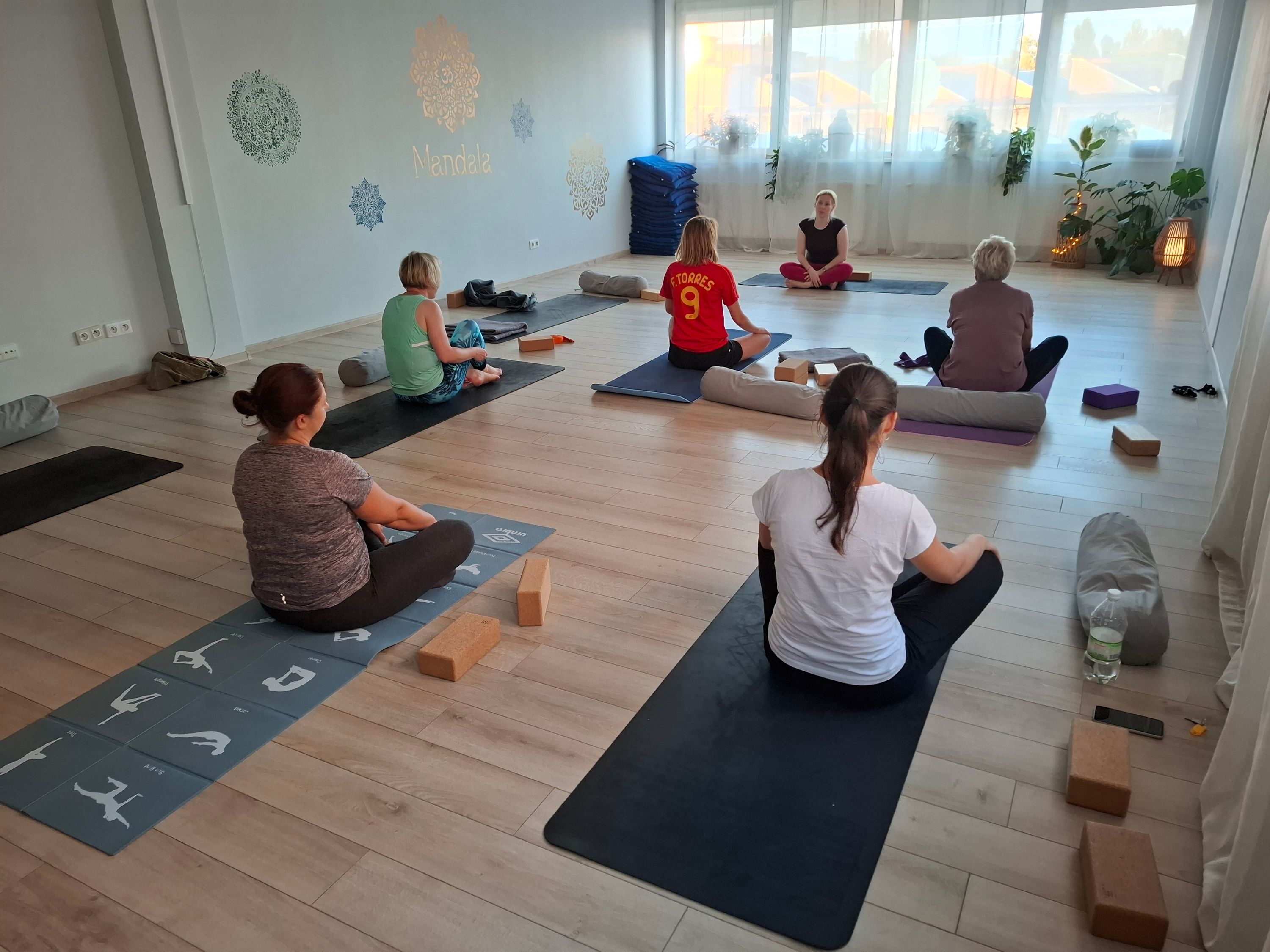 Wracam do formy. Joga, fizjoterapia, pilates i SPA w Łodzi i okolicy – zdjęcie 5