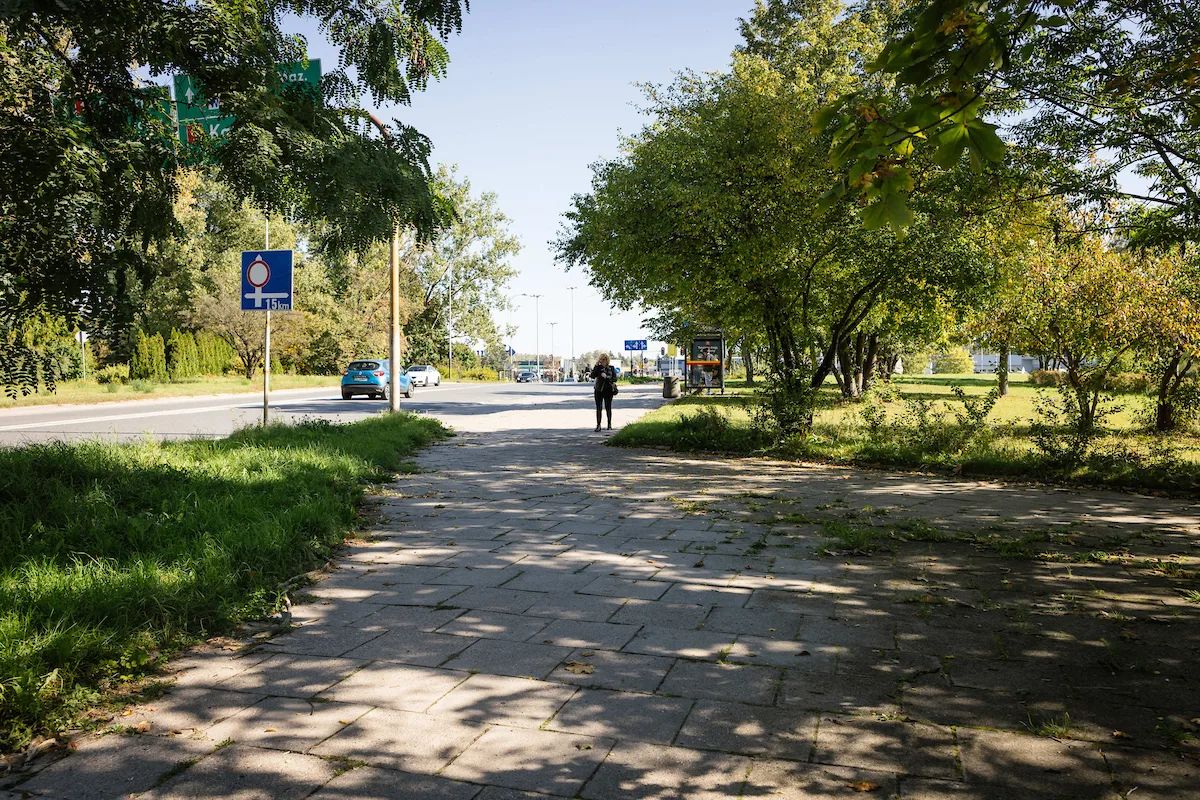 Zmiany na Pomorskiej dla rowerzystów. Kolejne dwa odcinki czekają – zdjęcie 4