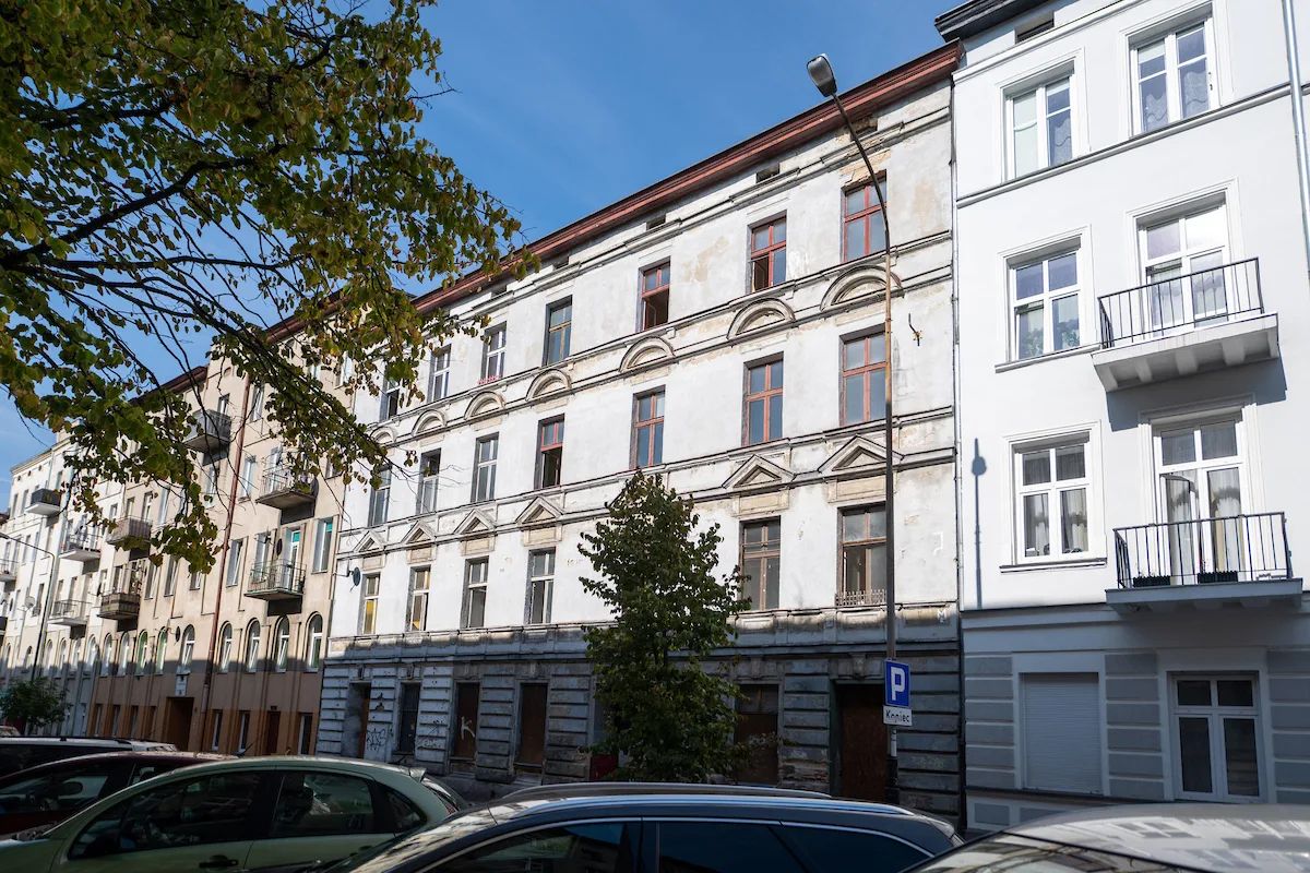 Abramowskiego czeka duża odnowa. Miasto wyremontuje 5 kamienic – zdjęcie 3