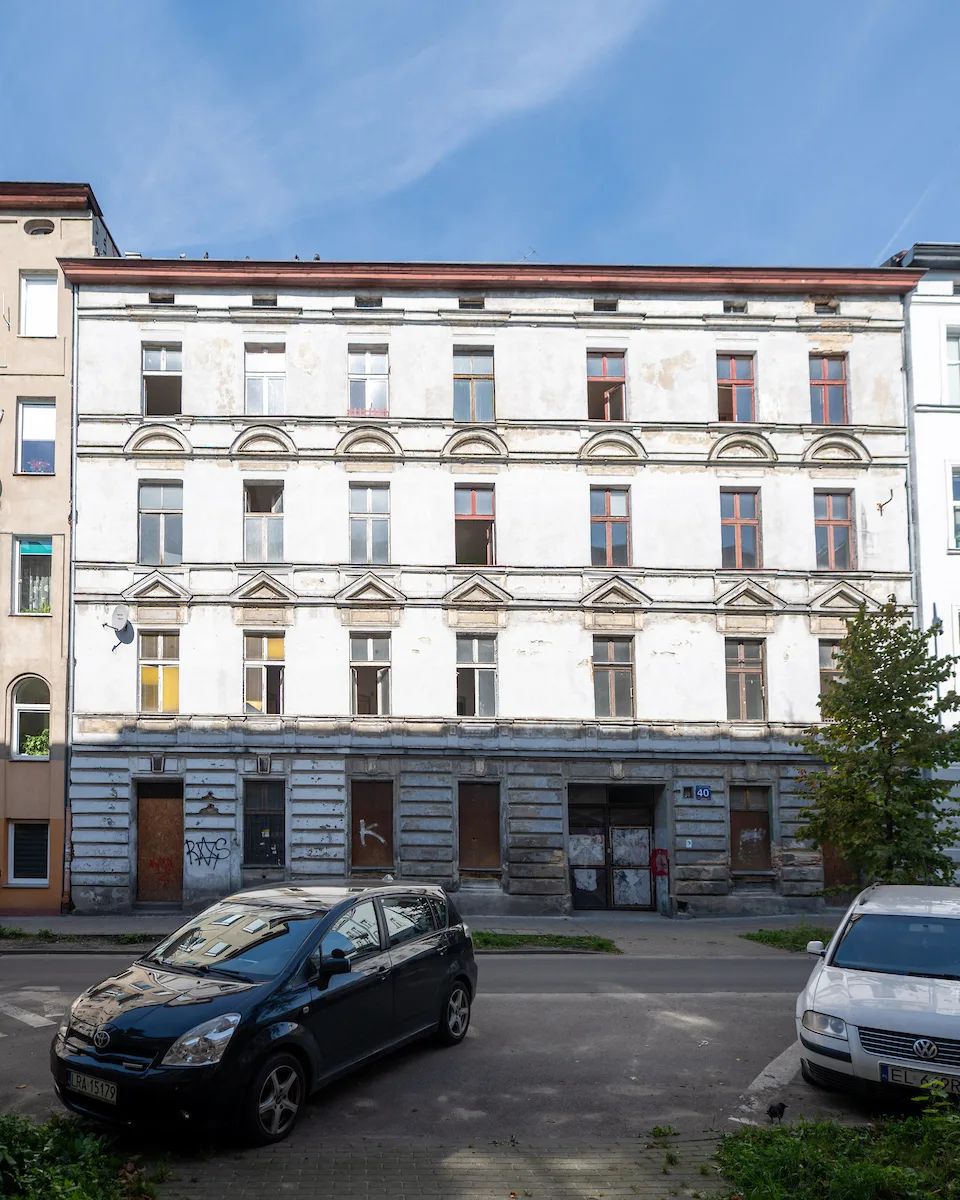 Abramowskiego czeka duża odnowa. Miasto wyremontuje 5 kamienic – zdjęcie 1