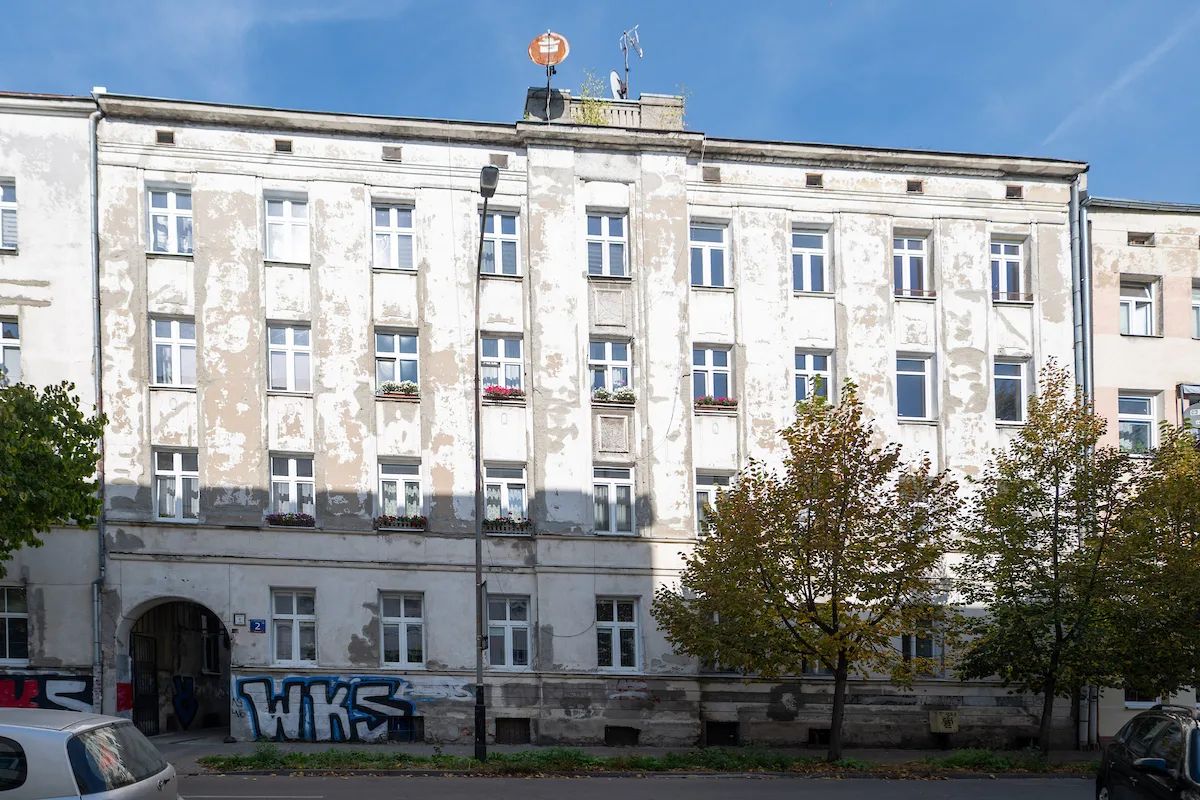 Abramowskiego czeka duża odnowa. Miasto wyremontuje 5 kamienic – zdjęcie 6