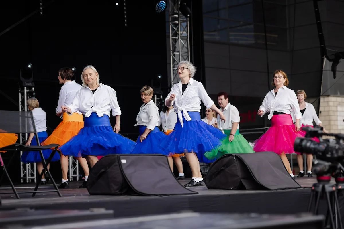 Łódź dla seniorów. Ponad 100 zajęć, kultura za 1 zł i badania – zdjęcie 3