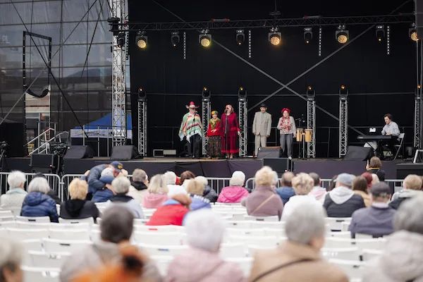 Łódź dla seniorów. Ponad 100 zajęć, kultura za 1 zł i badania – zdjęcie 6
