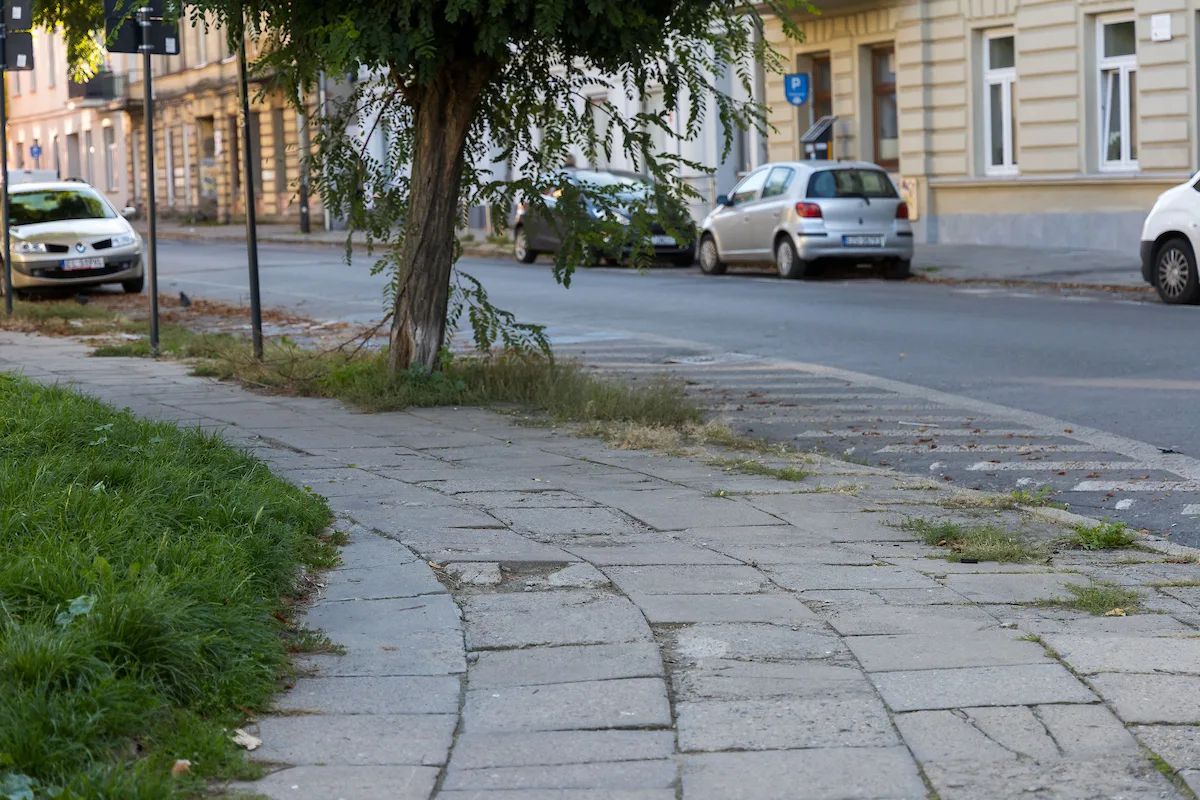 Kopernika zamknięta dla ruchu. Rusza remont ostatniego odcinka – zdjęcie 3