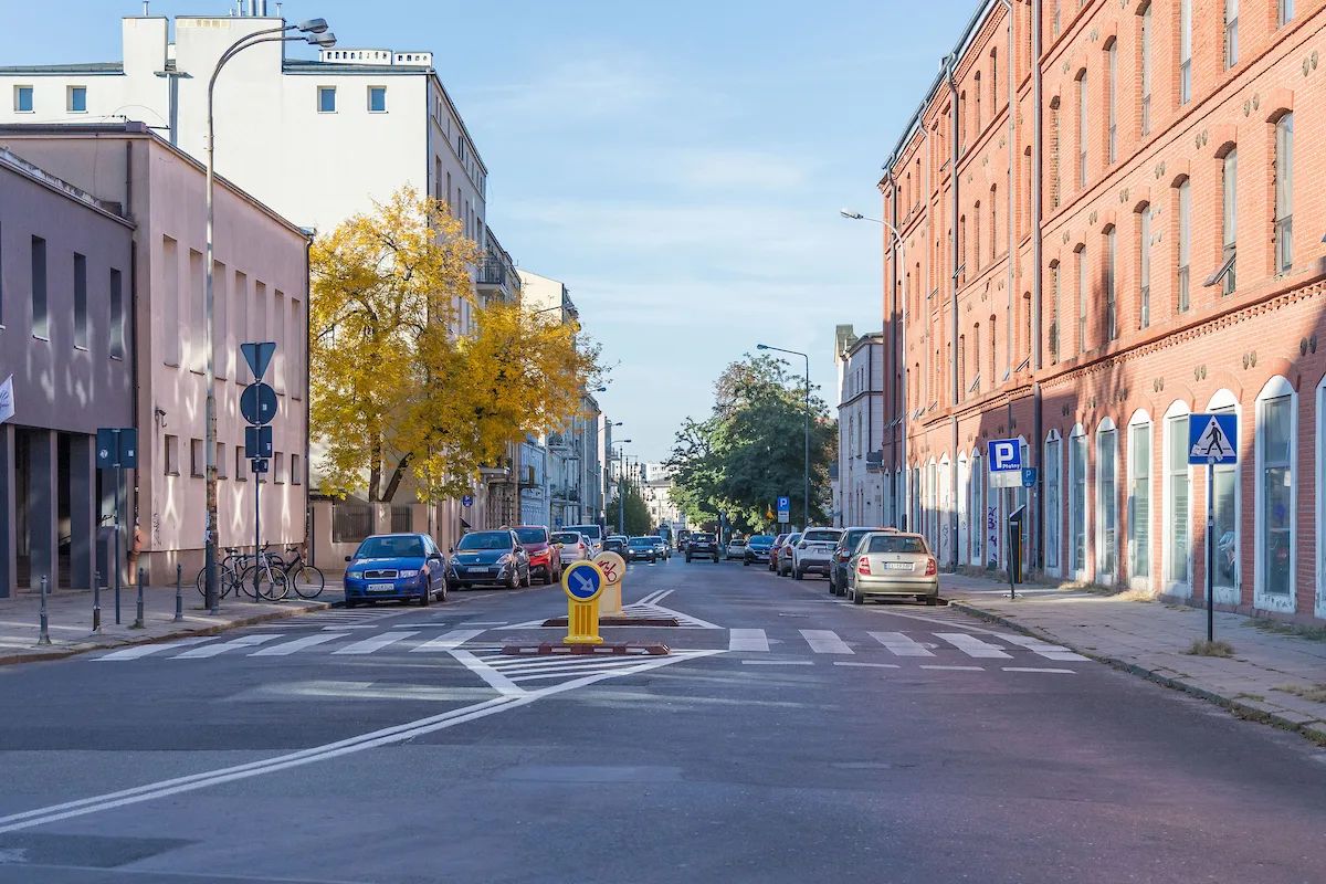 Kopernika zamknięta dla ruchu. Rusza remont ostatniego odcinka – zdjęcie 1