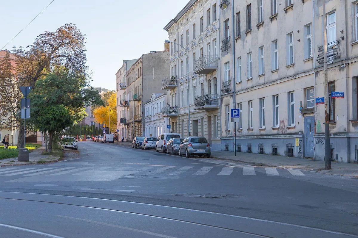 Kopernika zamknięta dla ruchu. Rusza remont ostatniego odcinka – zdjęcie 4