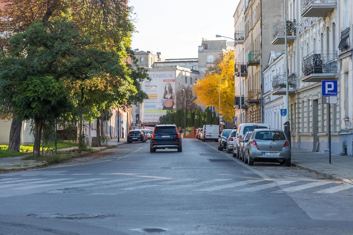 Kopernika zamknięta dla ruchu. Rusza remont ostatniego odcinka – zdjęcie 5