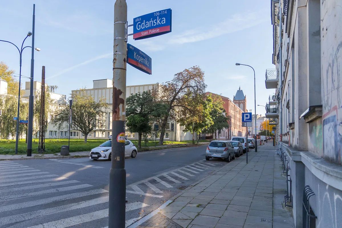 Kopernika zamknięta dla ruchu. Rusza remont ostatniego odcinka – zdjęcie 6