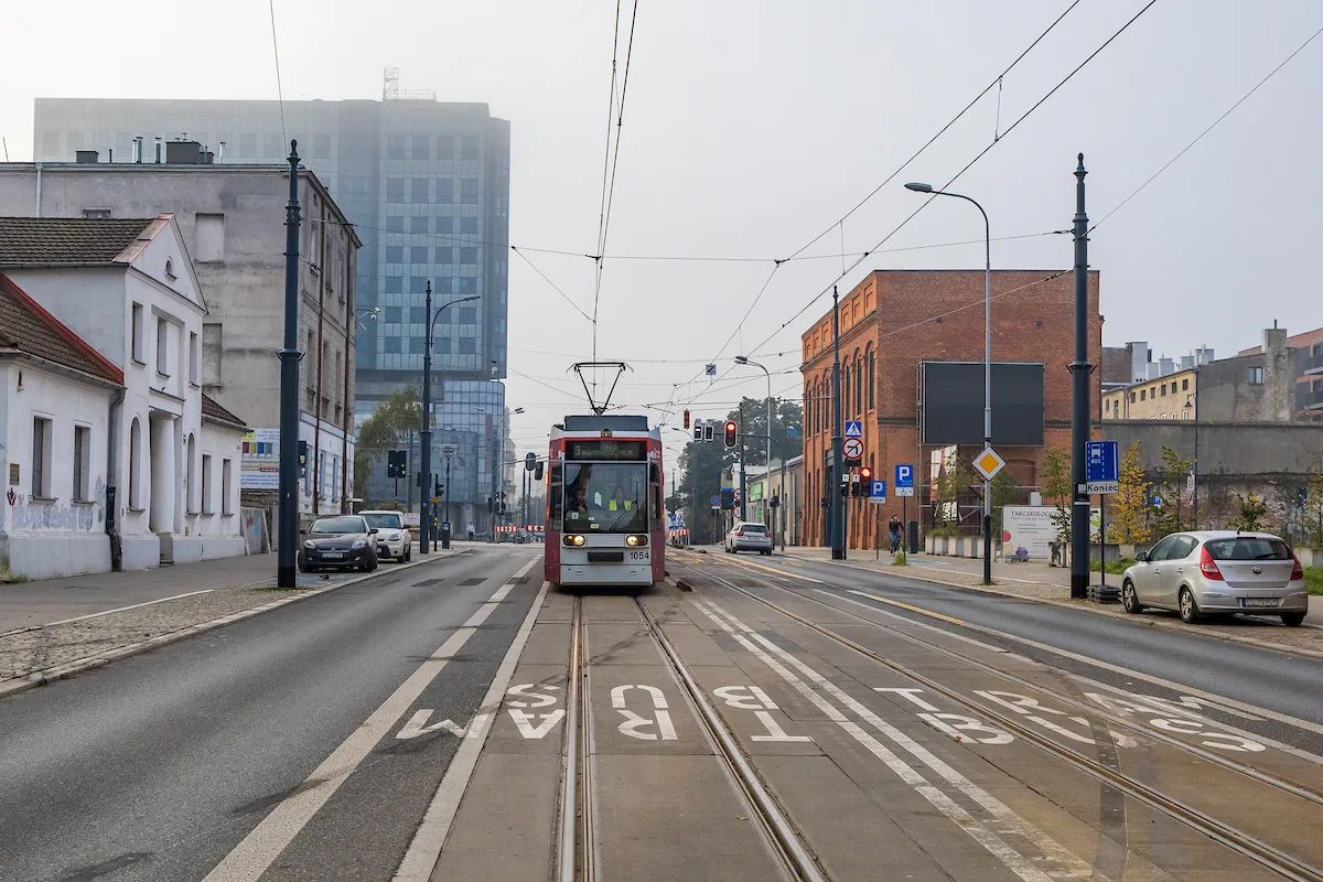 Tramwaje wróciły na plac Reymonta. Pięć linii znów jedzie Piotrkowską – zdjęcie 4