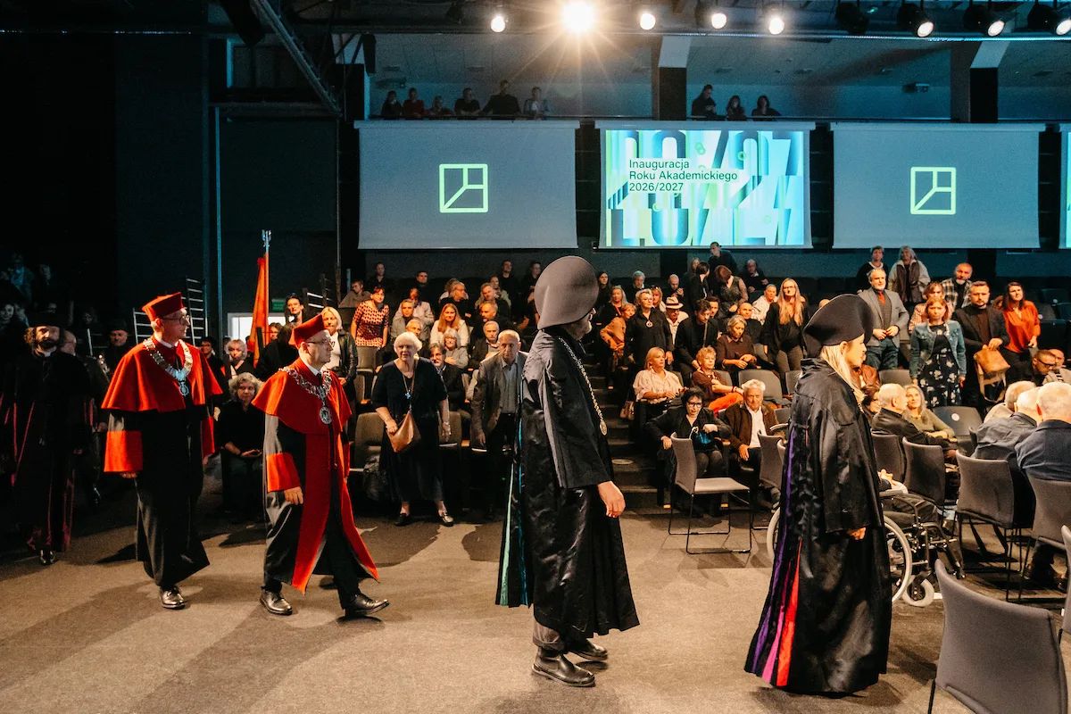 Z łódzkiej ASP do MoMA i „Vogue’a”. Uczelnia zaczyna nowy rok – zdjęcie 6