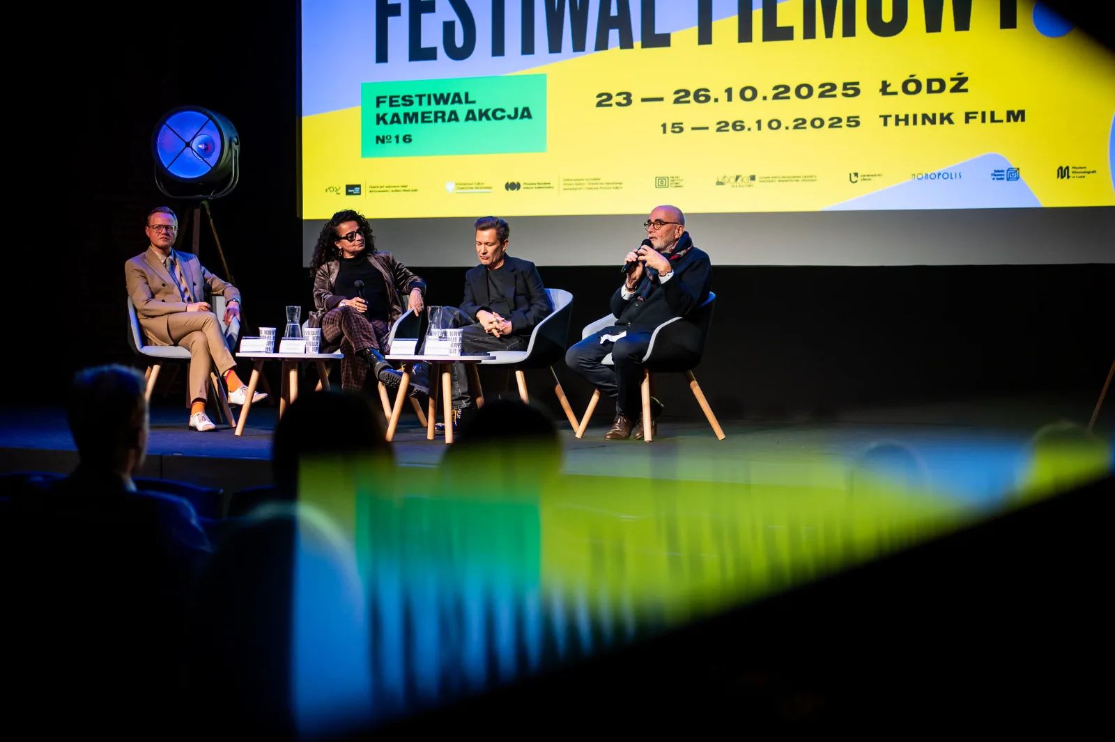 Laureaci Cannes, Berlinale i Wenecji w Łodzi. Wraca Kamera Akcja – zdjęcie 1
