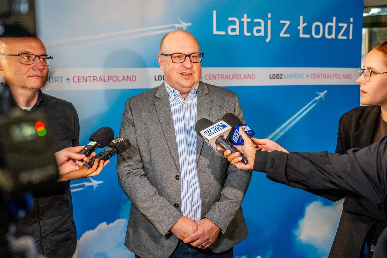 Towarowy Boeing 757 z bazą w Łodzi. Lotnisko stawia na cargo – zdjęcie 2