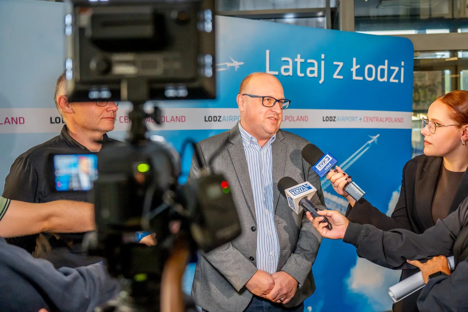 Towarowy Boeing 757 z bazą w Łodzi. Lotnisko stawia na cargo – zdjęcie 5