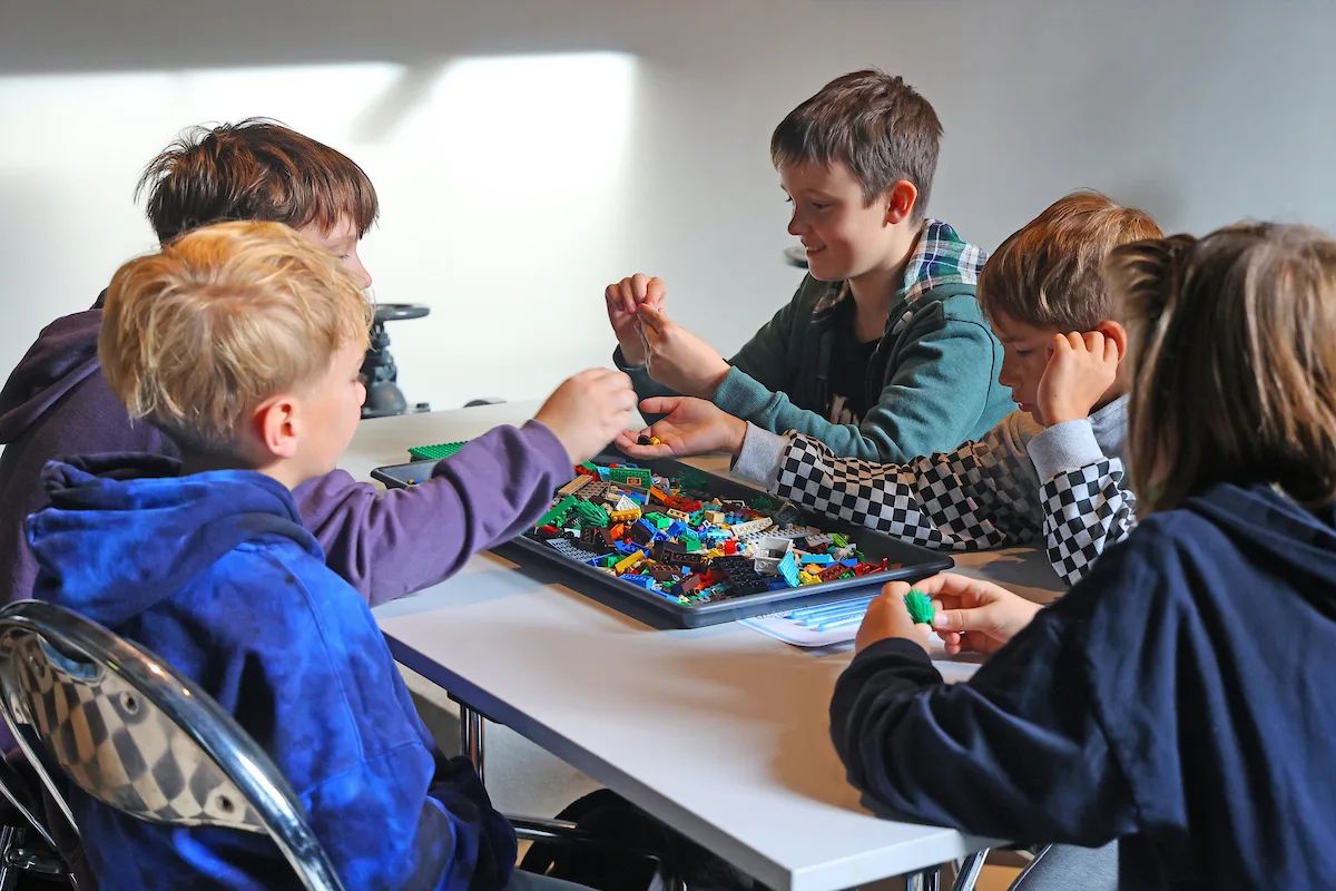 Łódź jako jedyna w Polsce. EC1 rusza z oficjalnymi warsztatami LEGO – zdjęcie 2