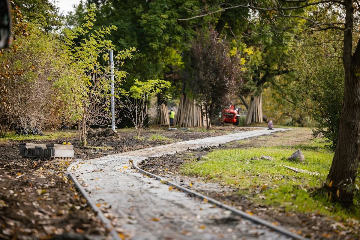 Pierwszy pływający ogród już na Jasieniu. Powstaną cztery kolejne – zdjęcie 2