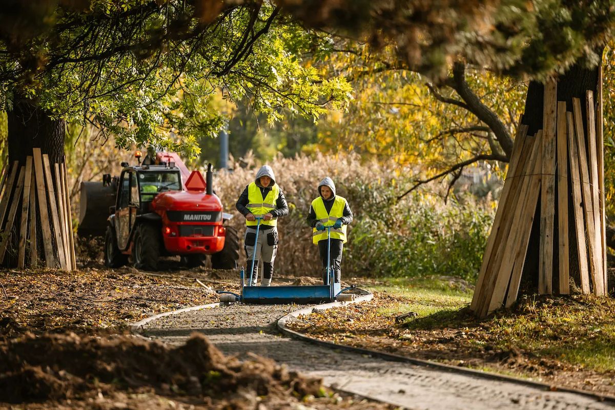 Pierwszy pływający ogród już na Jasieniu. Powstaną cztery kolejne – zdjęcie 5