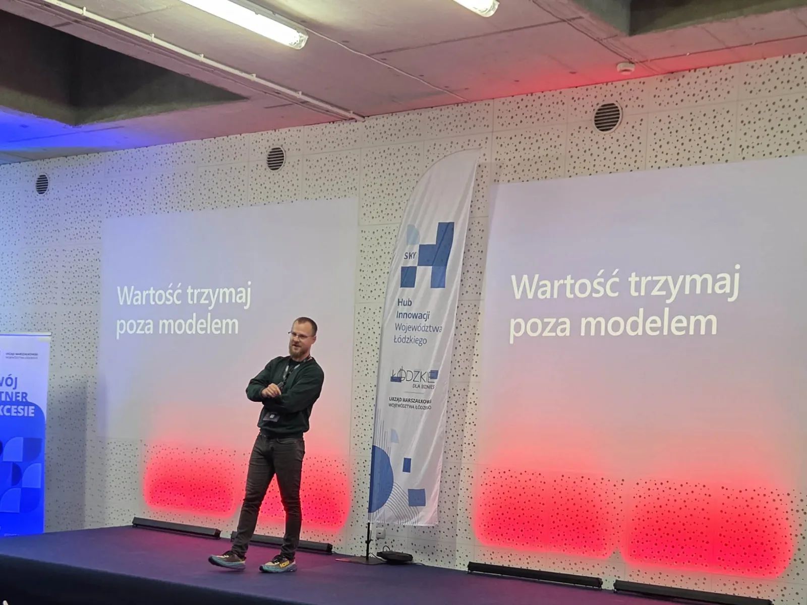 MeetUpAI ruszył w Łodzi. Nowy cykl o AI dla biznesu – zdjęcie 3