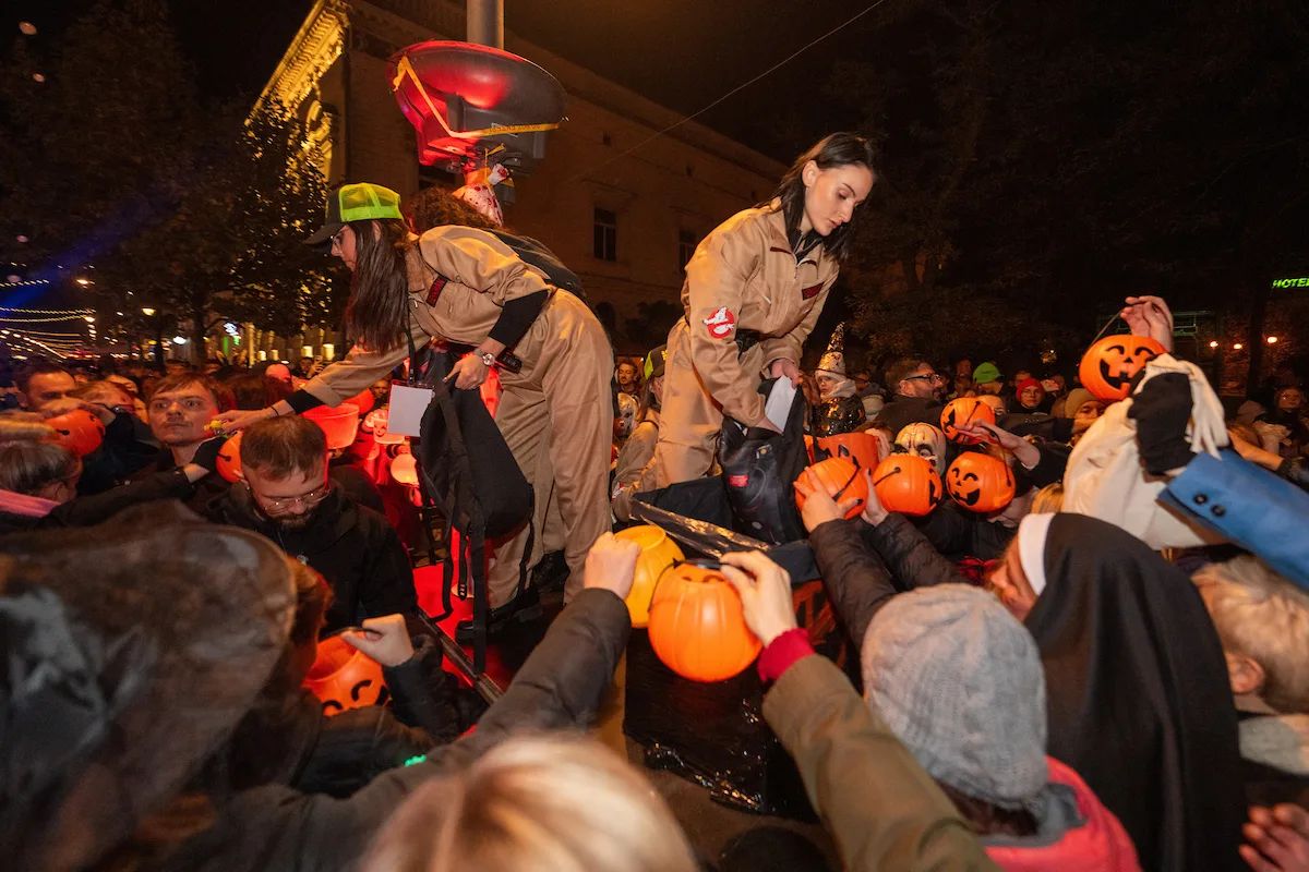 Piotrkowską przejdzie upiorny pochód. Na czele stanie Joker – zdjęcie 3
