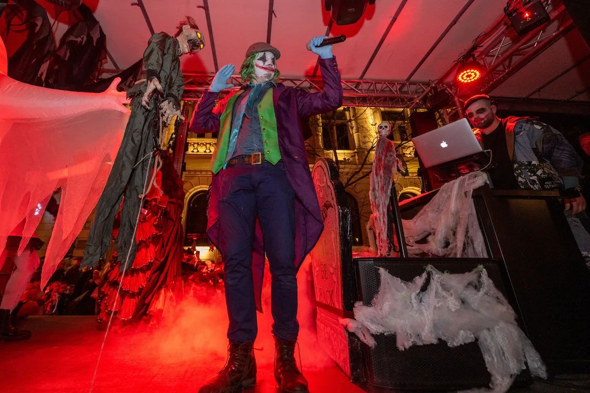 Piotrkowską przejdzie upiorny pochód. Na czele stanie Joker – zdjęcie 2