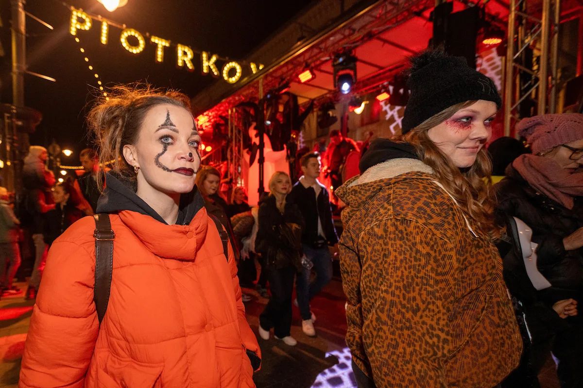 Piotrkowską przejdzie upiorny pochód. Na czele stanie Joker – zdjęcie 5
