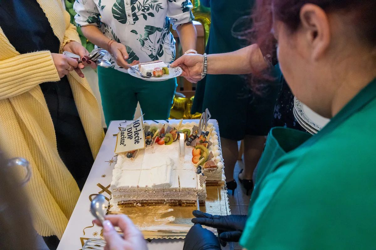 „Tutaj nikt nie pierniczeje”. Bałuckie „Zacisze” ma 40 lat – zdjęcie 1