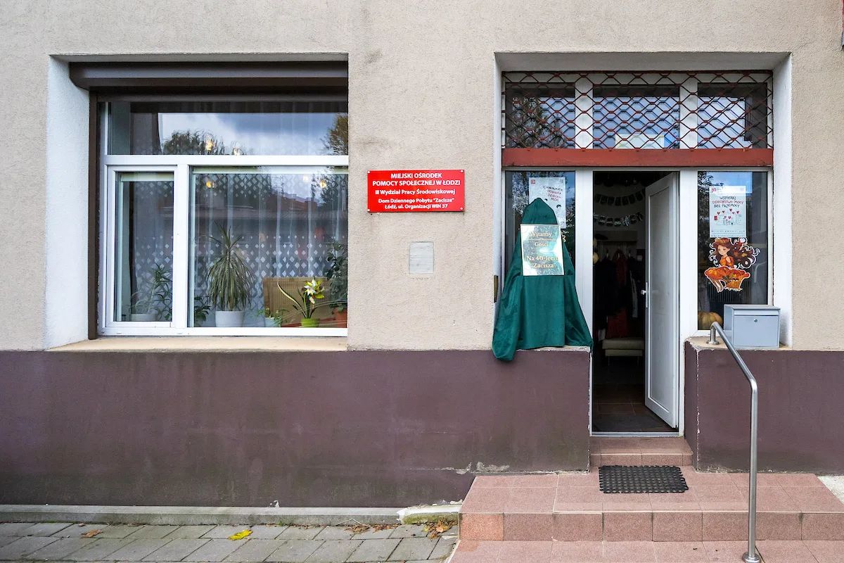 „Tutaj nikt nie pierniczeje”. Bałuckie „Zacisze” ma 40 lat – zdjęcie 2
