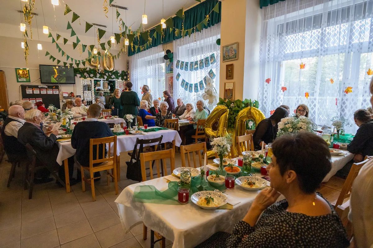 „Tutaj nikt nie pierniczeje”. Bałuckie „Zacisze” ma 40 lat – zdjęcie 3