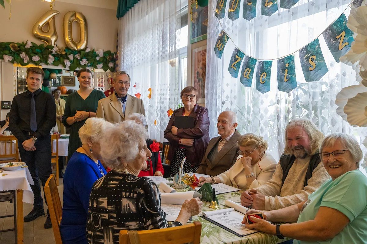 „Tutaj nikt nie pierniczeje”. Bałuckie „Zacisze” ma 40 lat – zdjęcie 4