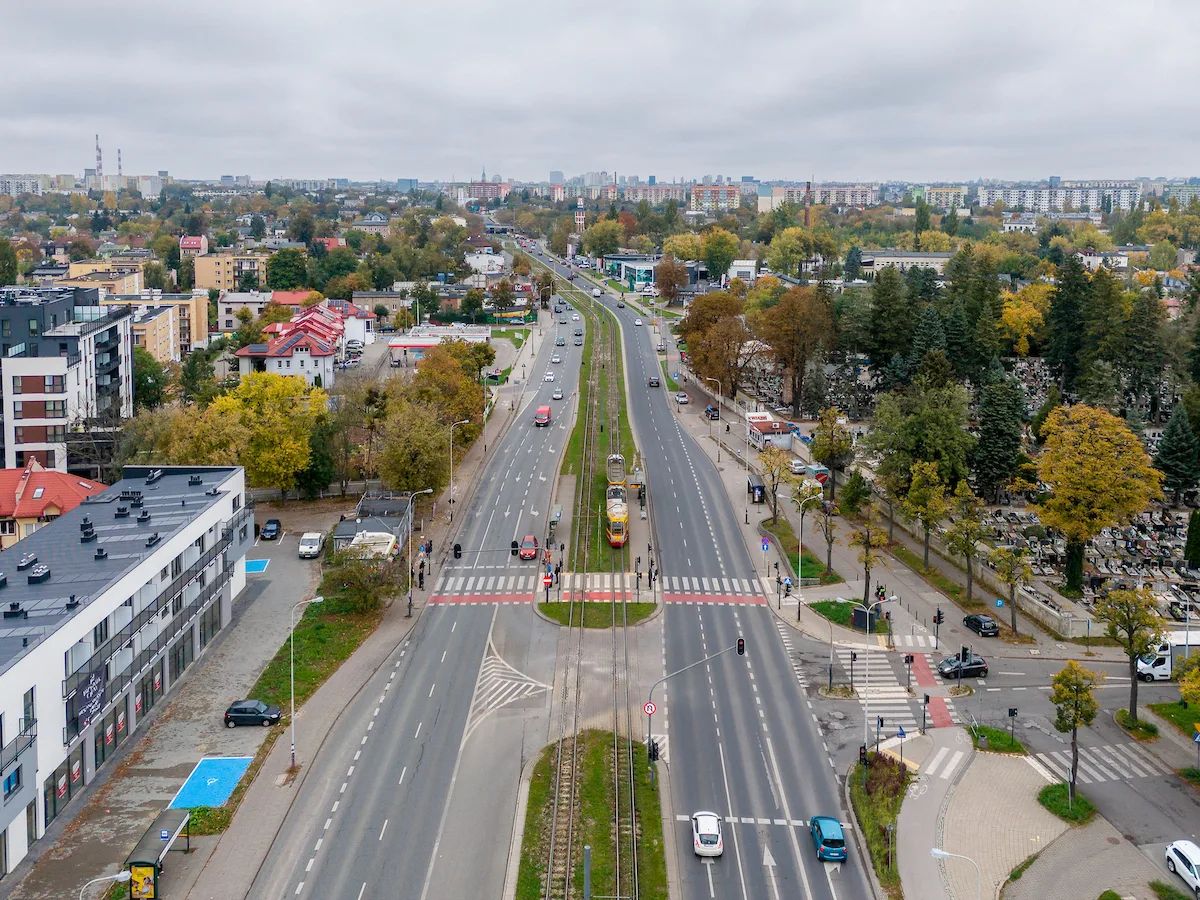 Rzgowska do przebudowy za 61,7 mln zł. Tramwaje dopiero w 2029 – zdjęcie 1