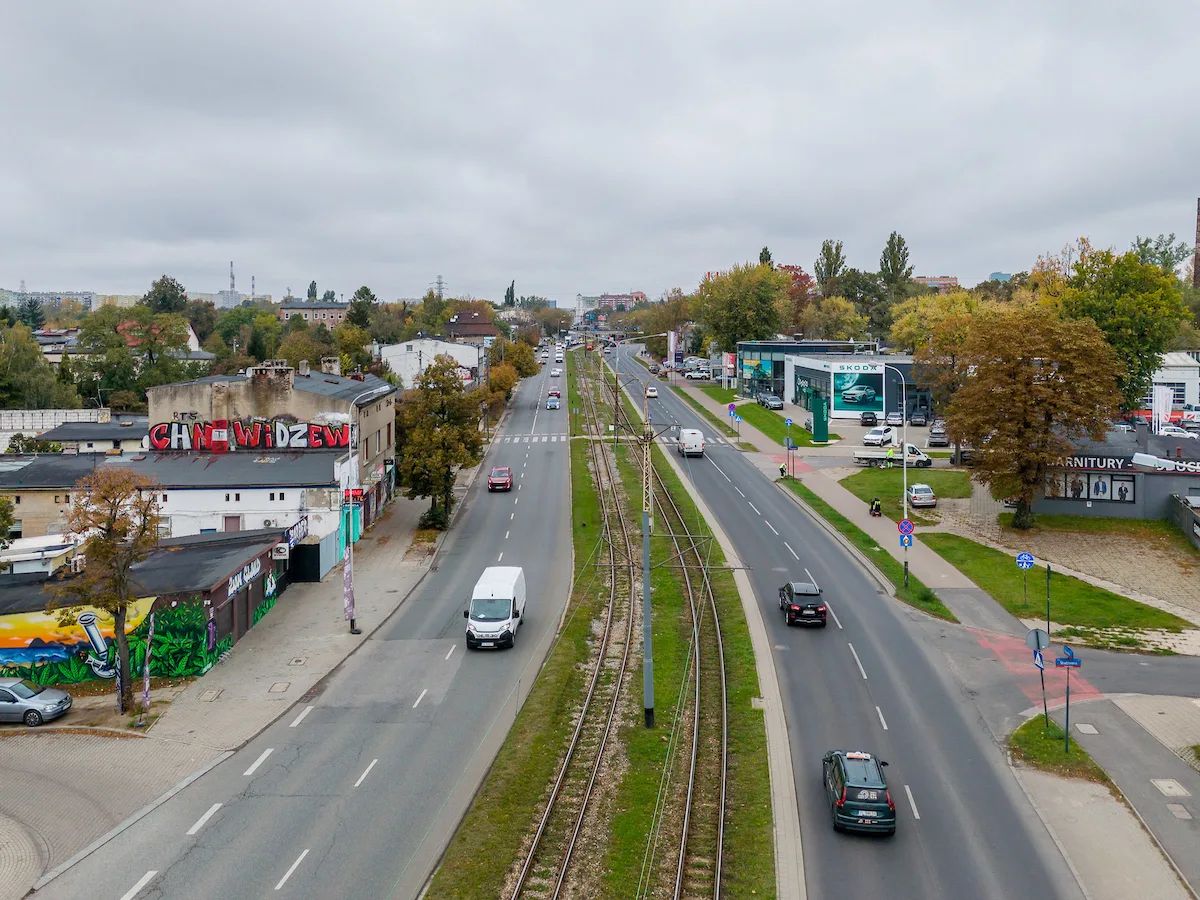 Rzgowska do przebudowy za 61,7 mln zł. Tramwaje dopiero w 2029 – zdjęcie 4