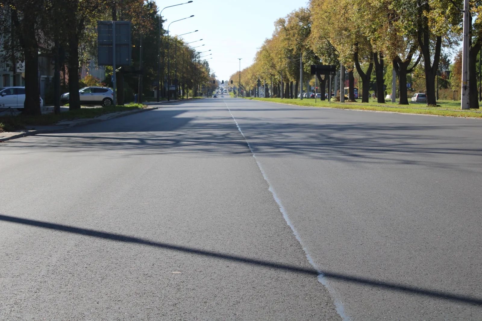 Pabianicka miała być gotowa w wakacje. Został ostatni odcinek – zdjęcie 1