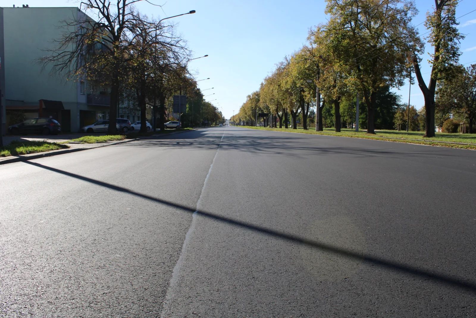 Pabianicka miała być gotowa w wakacje. Został ostatni odcinek – zdjęcie 5