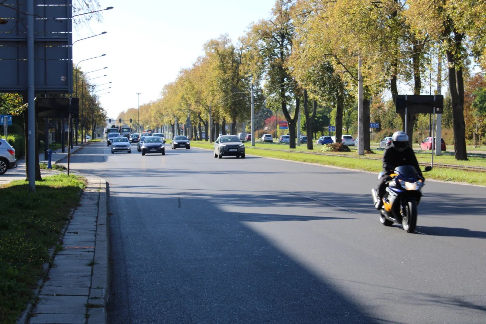 Pabianicka miała być gotowa w wakacje. Został ostatni odcinek – zdjęcie 6