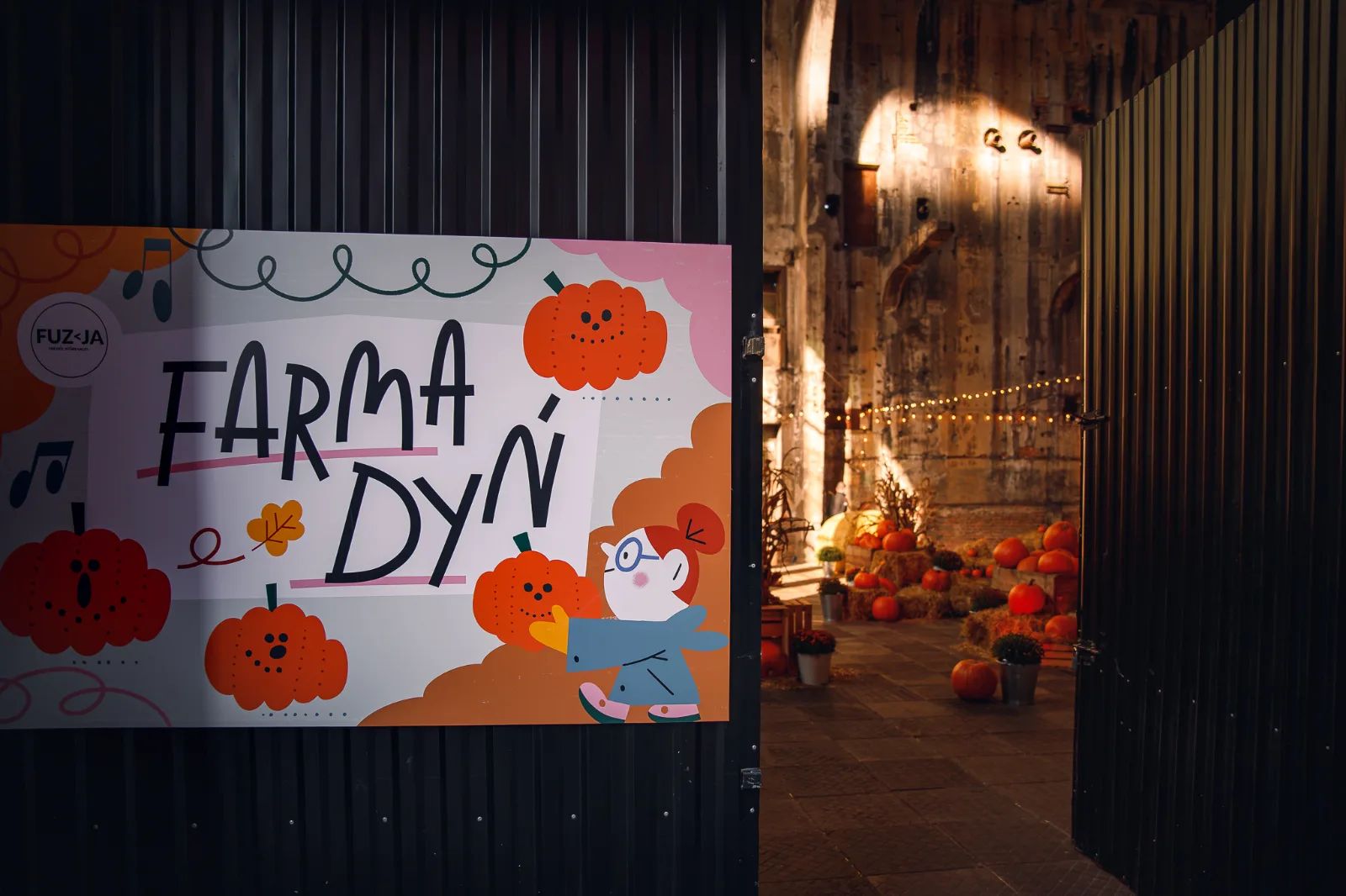 Farma Dyń wraca do Fuzji. Wstęp za paragon albo datek – zdjęcie 2