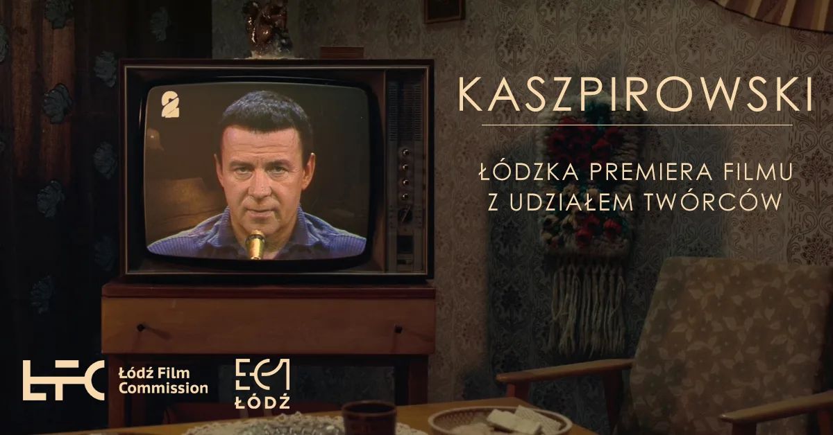 „Kaszpirowski” w Łodzi. Film o hipnotyzerze, któremu uwierzyły miliony – zdjęcie 2