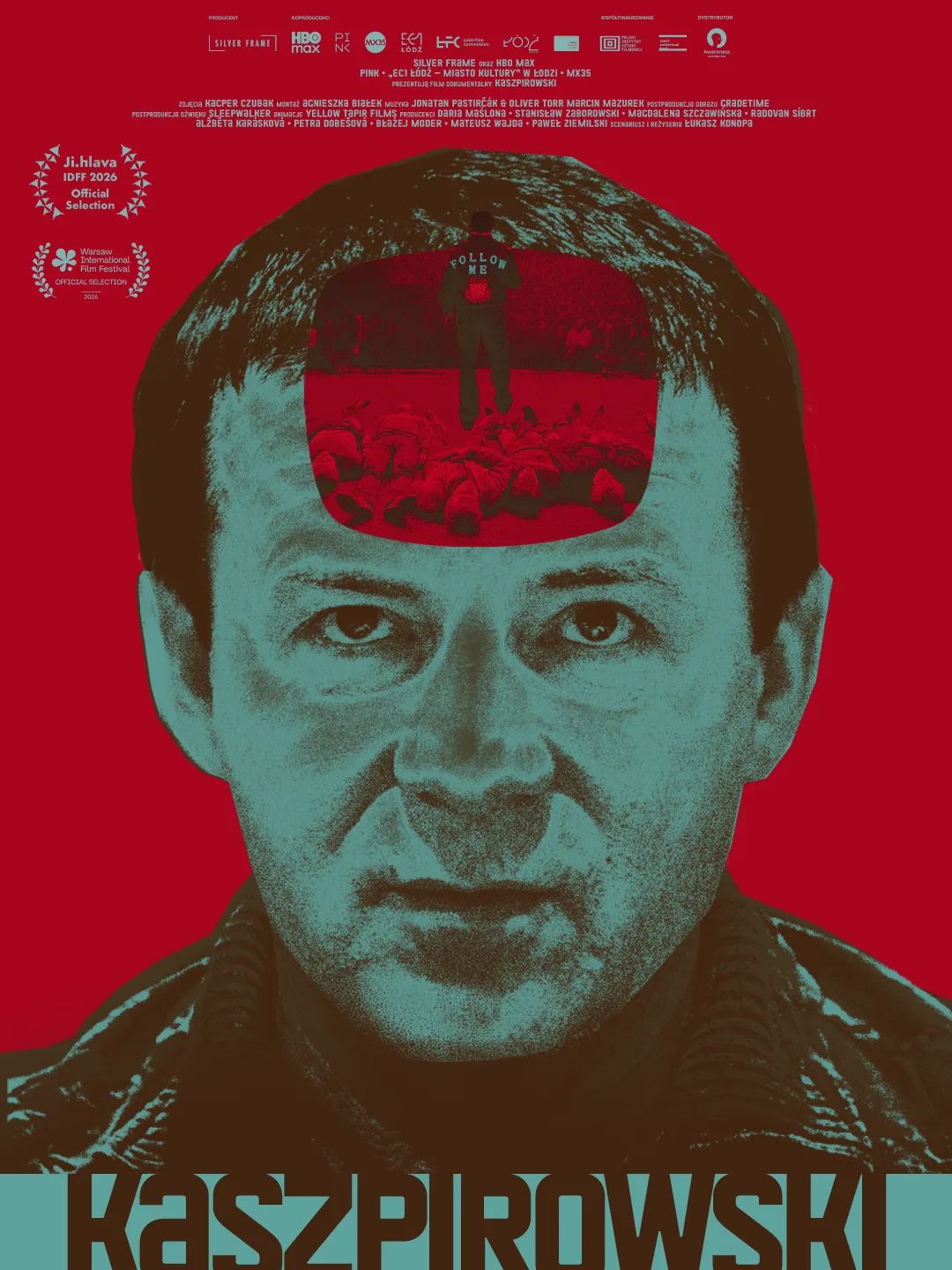 „Kaszpirowski” w Łodzi. Film o hipnotyzerze, któremu uwierzyły miliony – zdjęcie 1