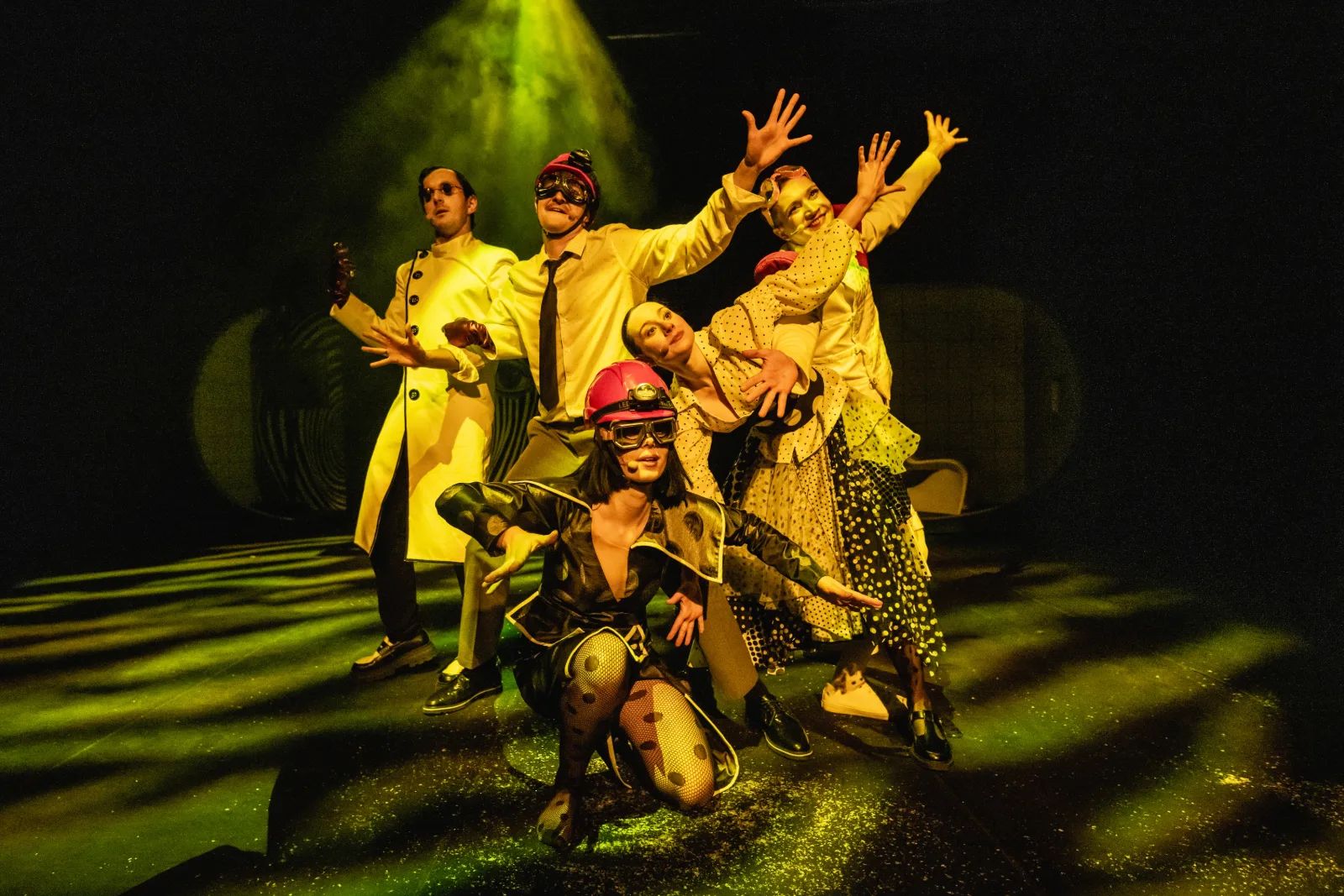 Teatr Powszechny na Widzewie i Polesiu. Komediowe hity i bunt seniorów – zdjęcie 3