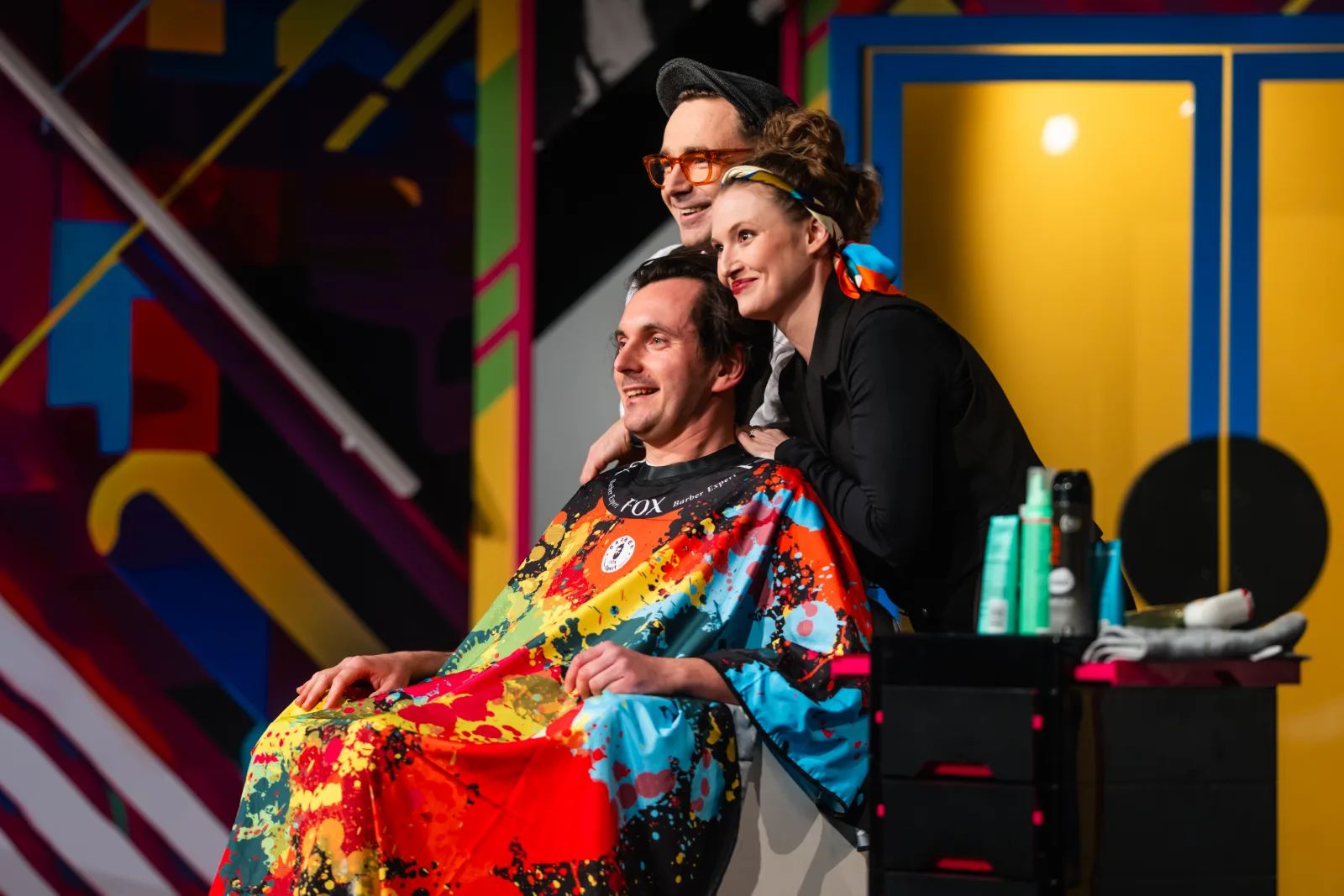 Teatr Powszechny na Widzewie i Polesiu. Komediowe hity i bunt seniorów – zdjęcie 2