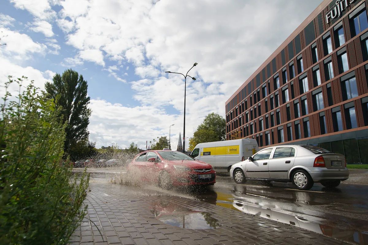 Rusza remont Milionowej za 32 mln zł. Ruch tylko w jedną stronę – zdjęcie 4