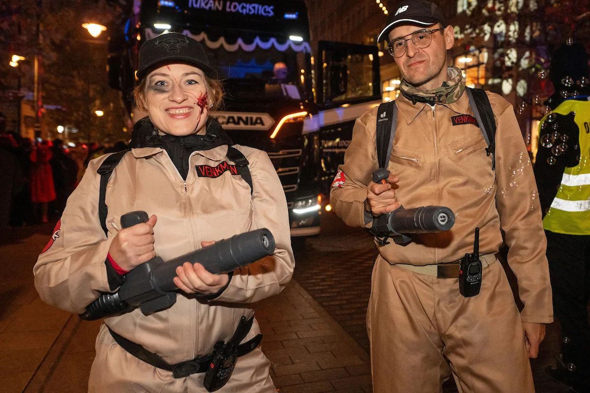 Halloweenowa Parada w Łodzi. Upiory ruszą Piotrkowską po nagrody – zdjęcie 3
