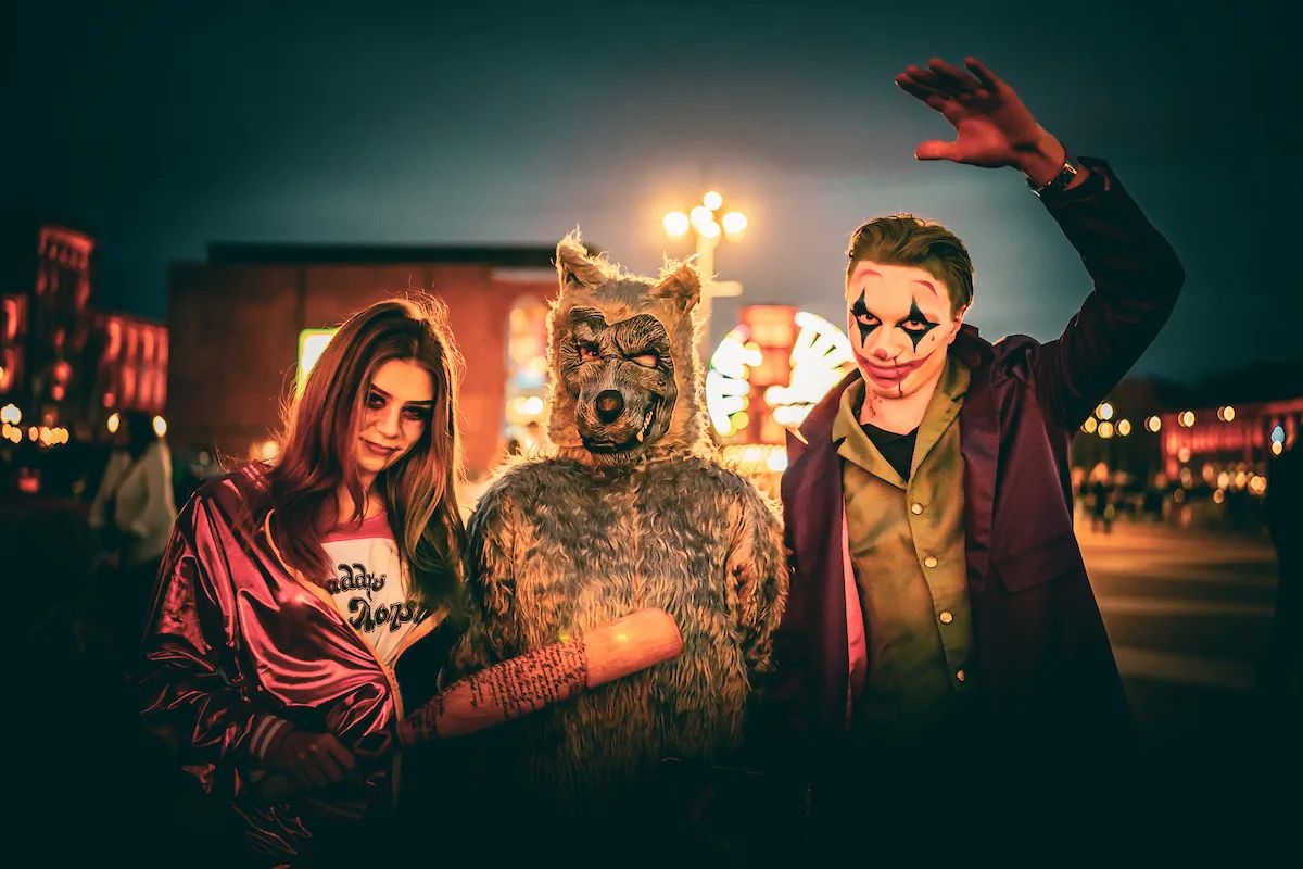 Halloweenowa Parada w Łodzi. Upiory ruszą Piotrkowską po nagrody – zdjęcie 4
