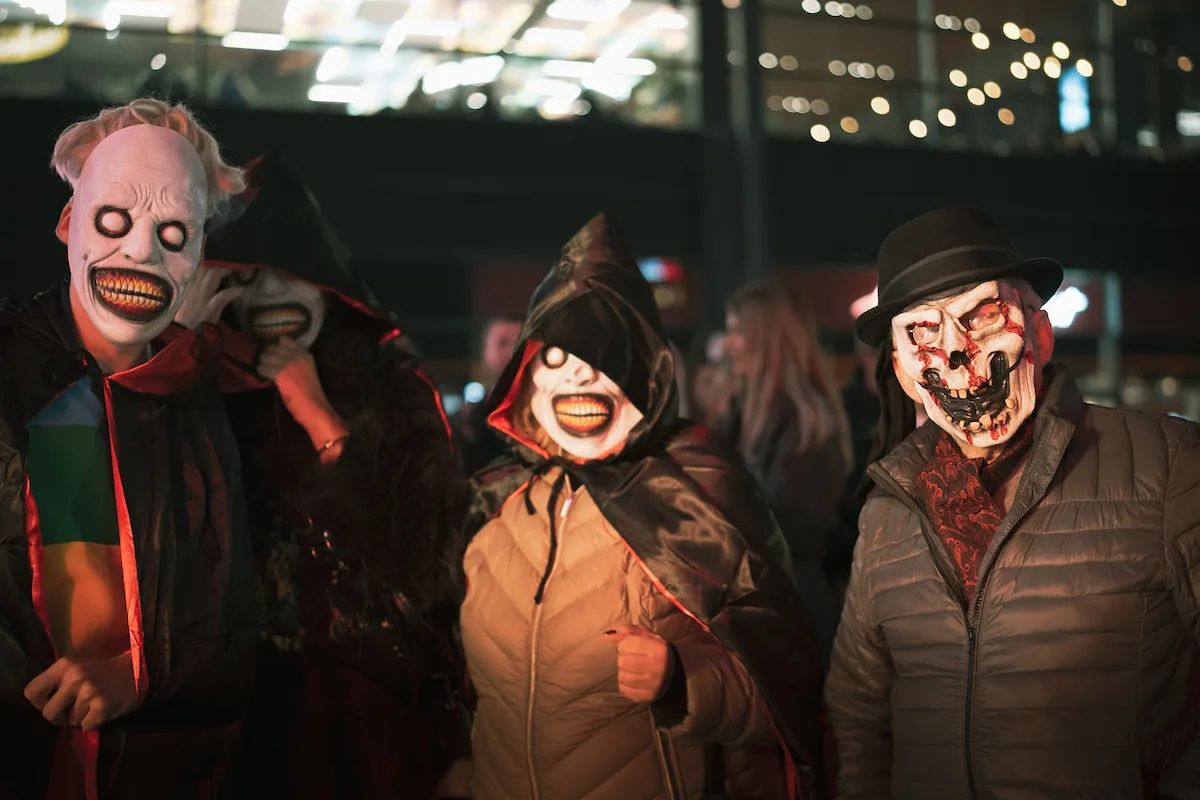 Halloweenowa Parada w Łodzi. Upiory ruszą Piotrkowską po nagrody – zdjęcie 5