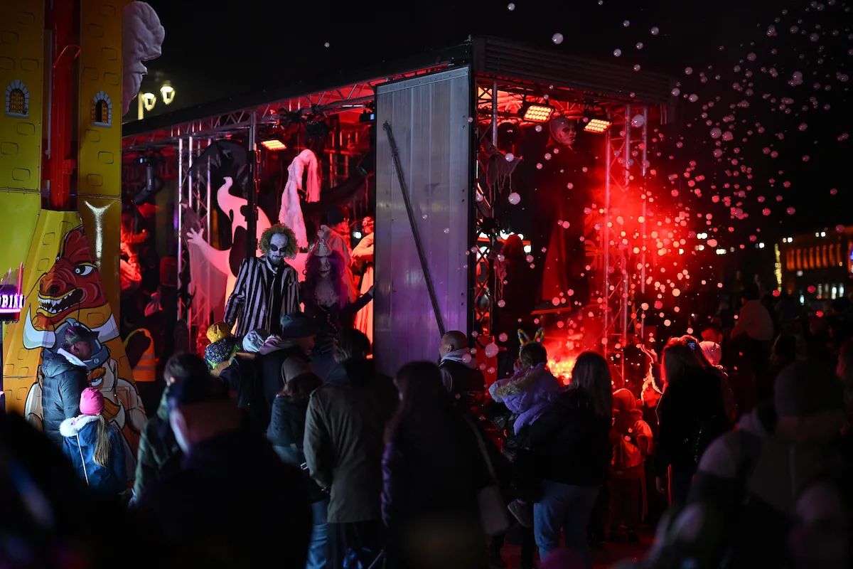 Halloweenowa Parada w Łodzi. Upiory ruszą Piotrkowską po nagrody – zdjęcie 6