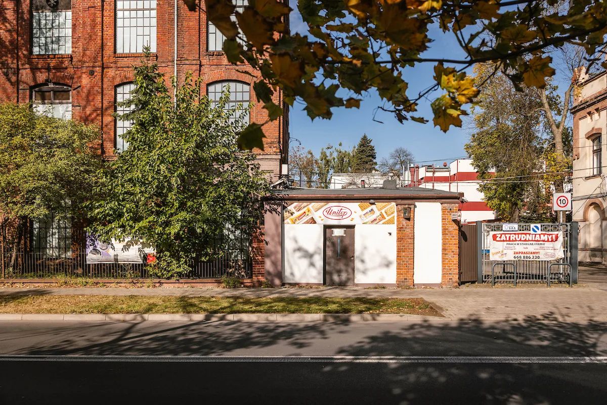 Chałwa, techno i winyle. Tak zmieniła się fabryka przy Struga – zdjęcie 6