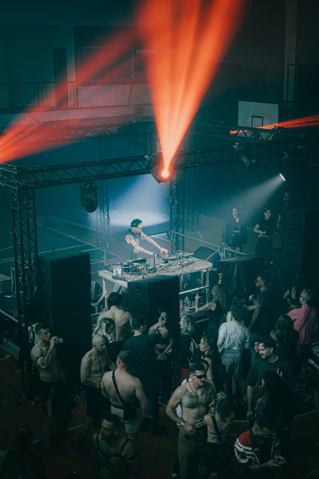 Labirynt Festival zmienia skalę. Dwie noce i ponad 100 DJ-ów – zdjęcie 6