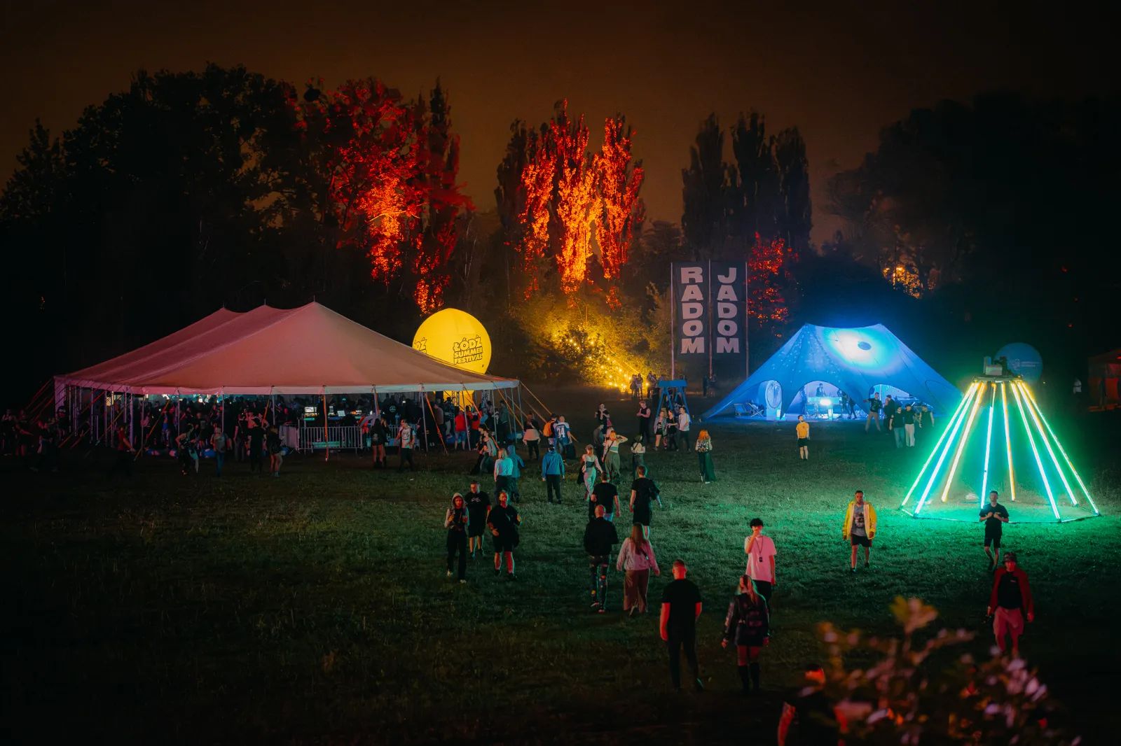 Labirynt Festival zmienia skalę. Dwie noce i ponad 100 DJ-ów – zdjęcie 5