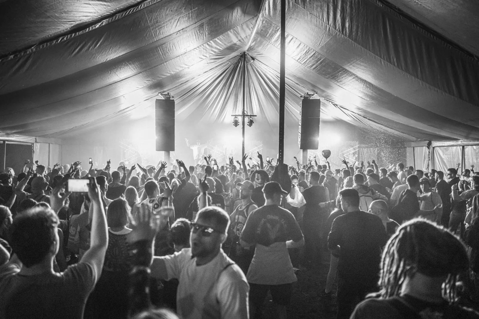 Labirynt Festival zmienia skalę. Dwie noce i ponad 100 DJ-ów – zdjęcie 1